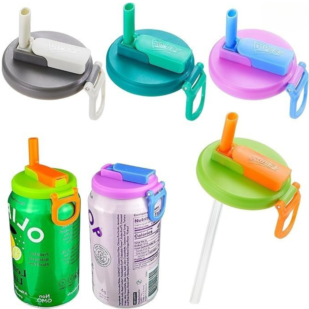 Tapa de Latas de Refresco