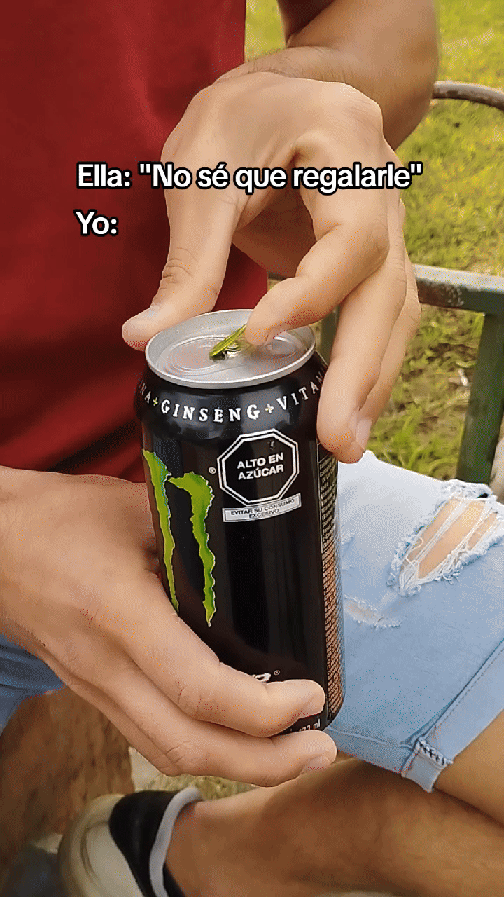 Tapa de Latas de Refresco