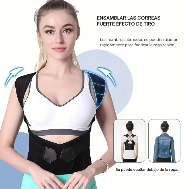 Corrector de Postura