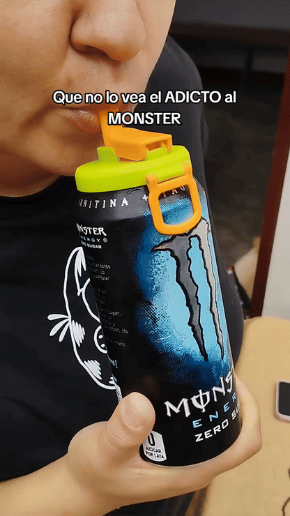Tapa de Latas de Refresco